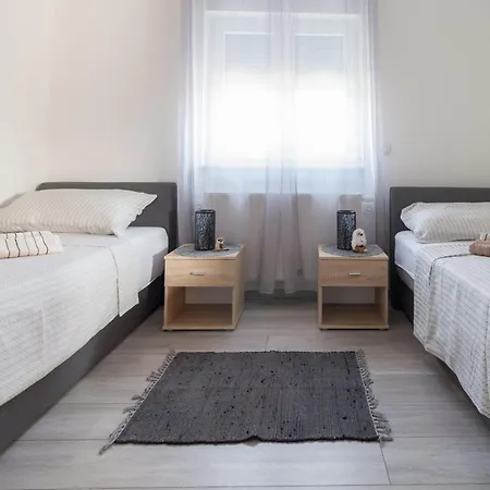 Nicolle Villa Privlaka (Zadar)
